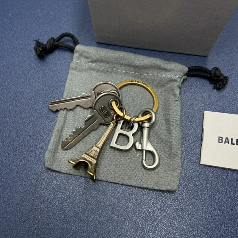 balenciaga key holder and boucle de sac s_12240234